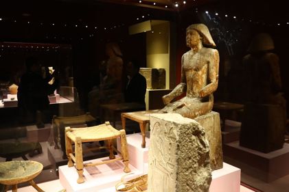 HURGHADA   ANTIQUITIES  MUSEUM Sunrise Trips